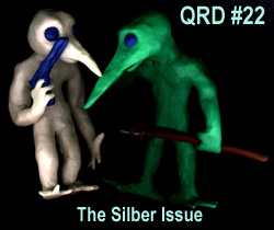 QRD#22 the Silber issue