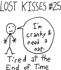 Lost Kisses #25