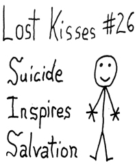 Lost Kisses #26