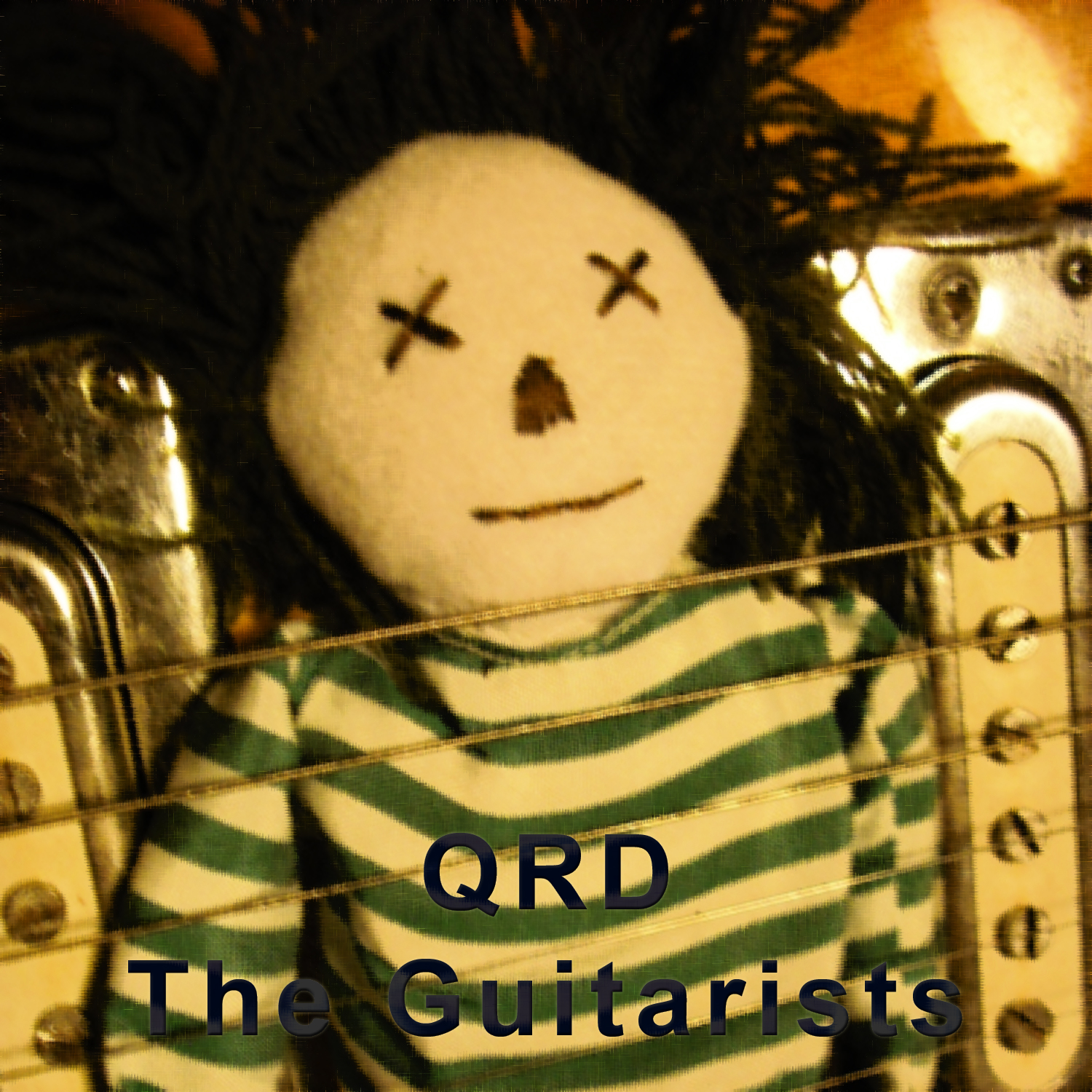 QRD - The Guitarists