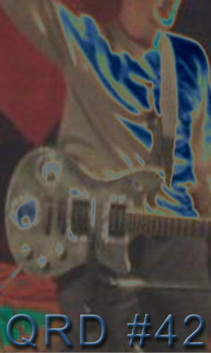 QRD #42 - Guitarist Series