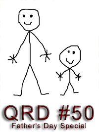 QRD #50 - Artistic Father Interview Series
