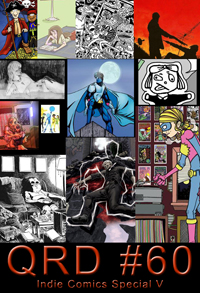 QRD #60 - Indie Comic Creators Part V