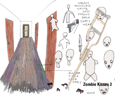 read Zombie Kisses #2