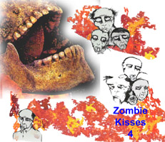 read Zombie Kisses #4