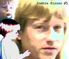 read Zombie Kisses #5