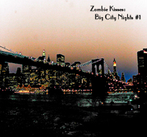 read Zombie Kisses: Big City Nights #1