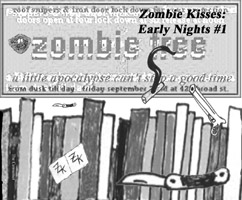 read Zombie Kisses Early Nights #1